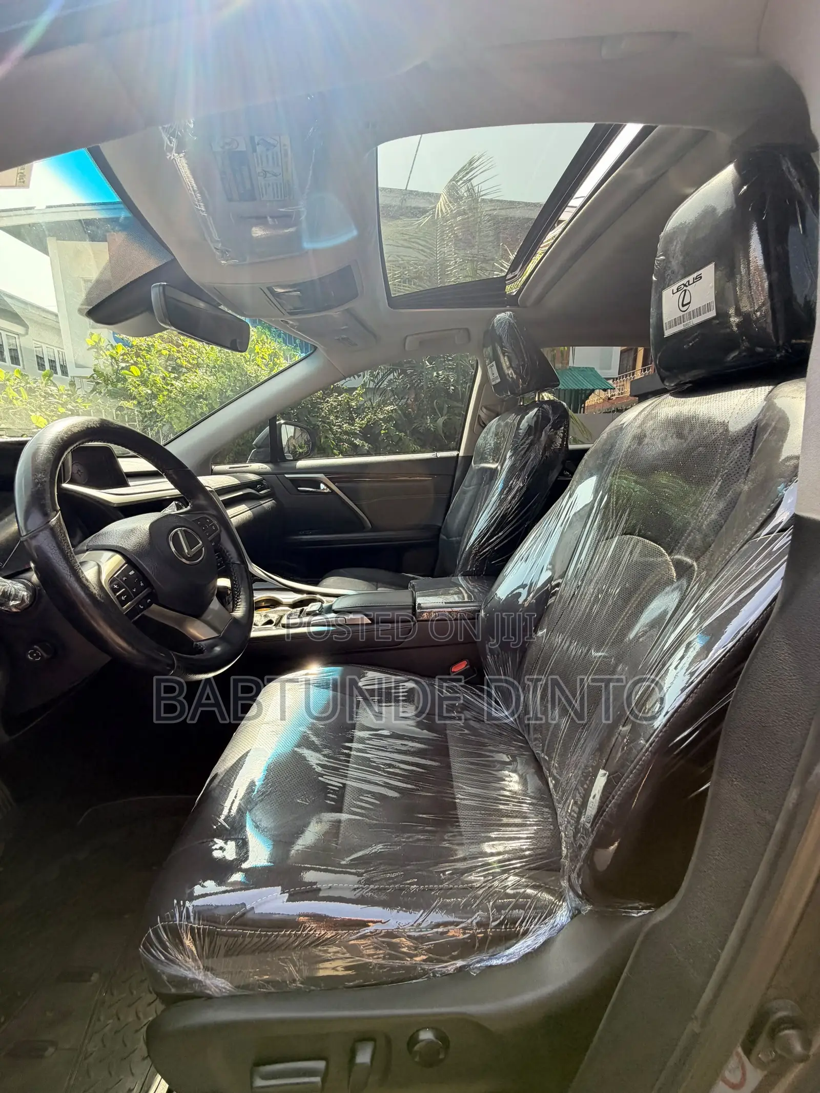 Lexus RX 2016 Gray