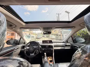 Lexus RX 2016 Gray