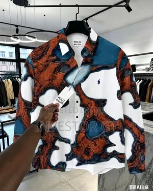 Luxury Shirts