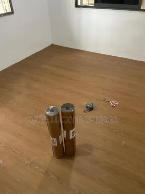 Adensive Marble Floor Sticker