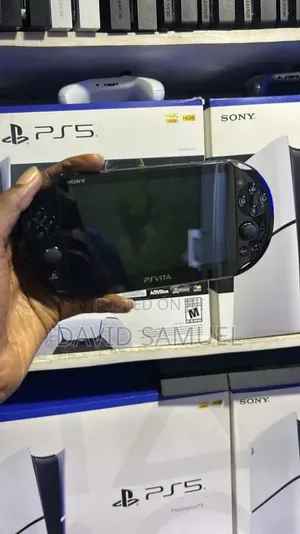 Psvita Video Game