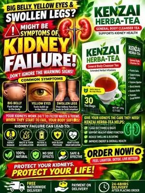 Kenzai Tea