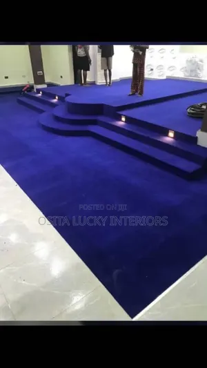 Blue Rugs Available