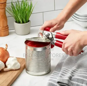 Kitchenaid EMPIRE RED Stainless Steel Can and Bottle Opener