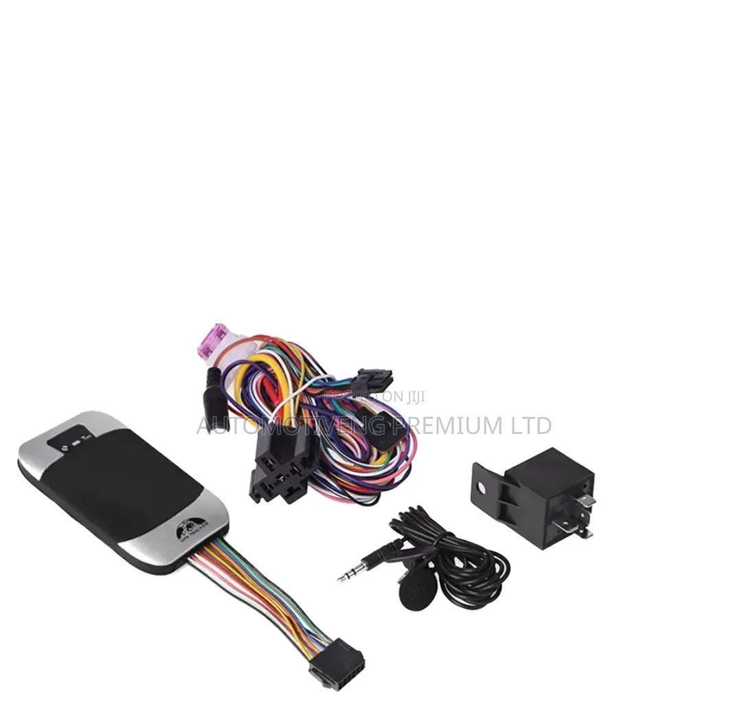 Baanool Iot GPS Tracker (Durable GPS With Installation)