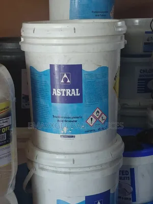 Astral Swimming Pool Chlorine Granular