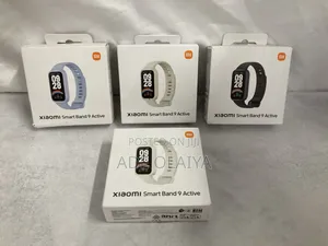 Original Xiaomi Smart Band 9 Active (Brand New)