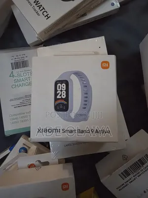 Original Xiaomi Smart Band 9 Active (Brand New)