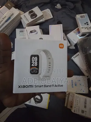 Original Xiaomi Smart Band 9 Active (Brand New)