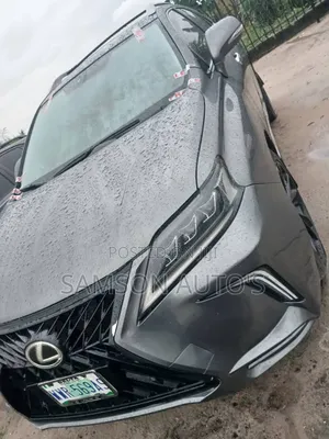 Lexus RX 350 AWD 2014 Gray
