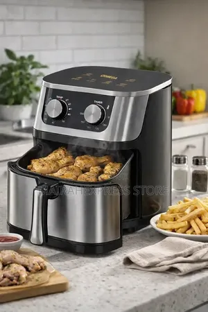 Homease 10L Extra Large Capacity Air Fryer (Model HEAF11) With 2400W