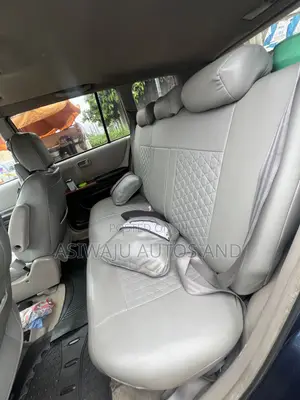 Toyota Highlander 2004 Blue
