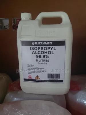 ISOPROPYL ALCOHOL 99.9 Litres