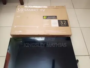 32lq63 32 inches Television