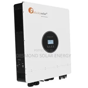 12kva 48v Felicity Hybrid Inverter Is Now Available With Discount New