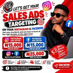 Facebook Instagram Ads Targeting Setup