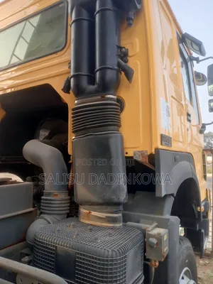 Brand New Howo Tipper for Sale in Kano