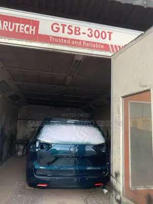 Your Car Deserve Better Paint. Bring Am! 