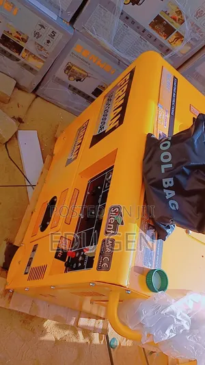 Powerful Firman 10KVA Diesel Generator – Quality, 100% Copper Coil