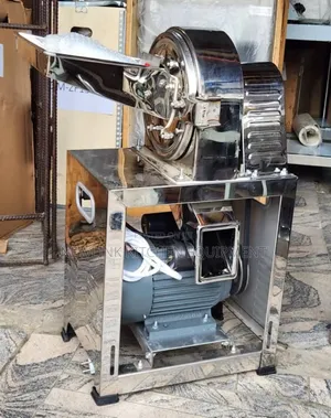 Powder Crusher 3kwa