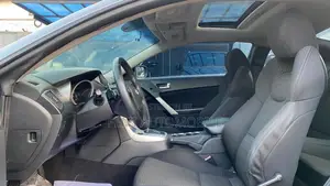 Hyundai Genesis 2010 Gray