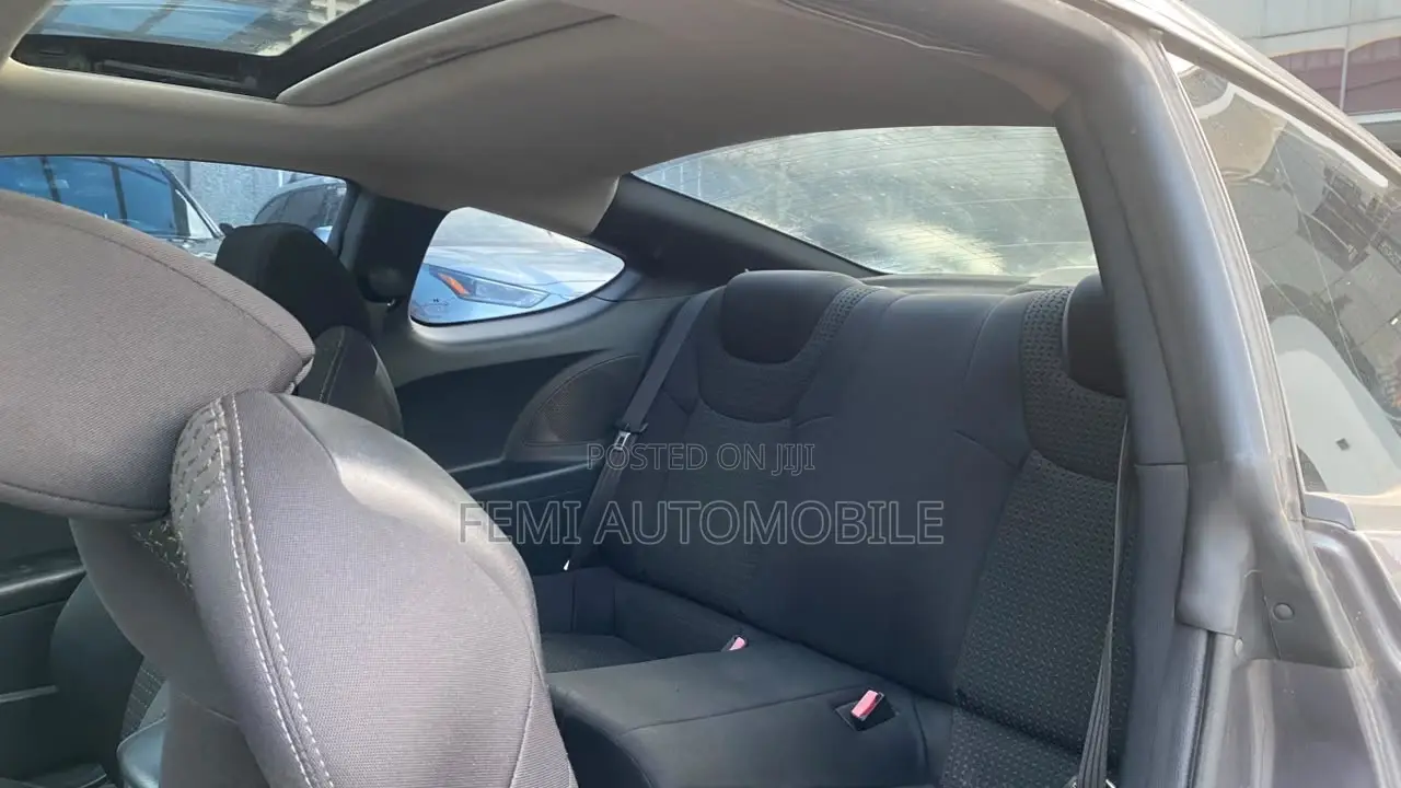 Hyundai Genesis 2010 Gray