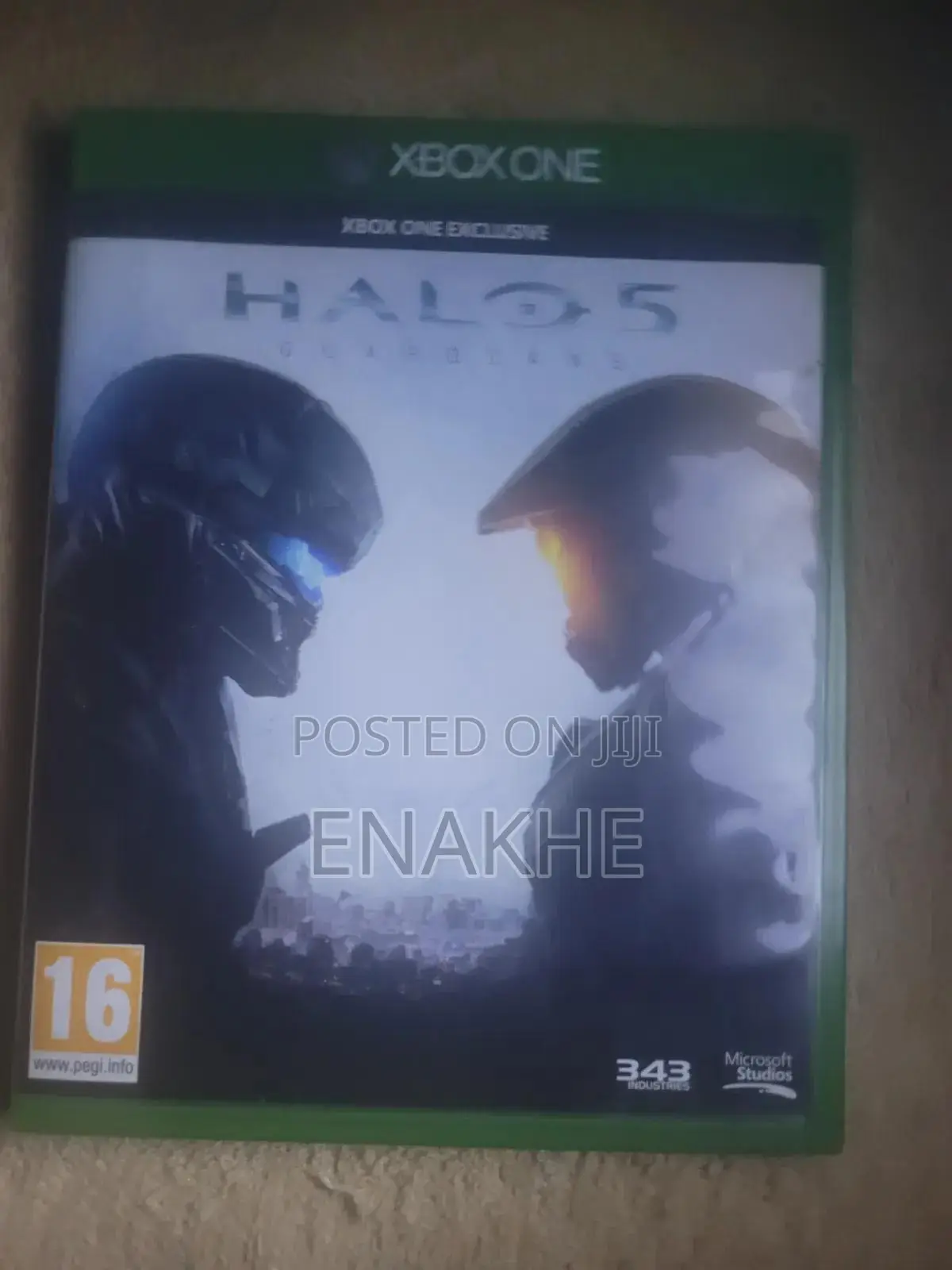 Halo 5 Xbox One