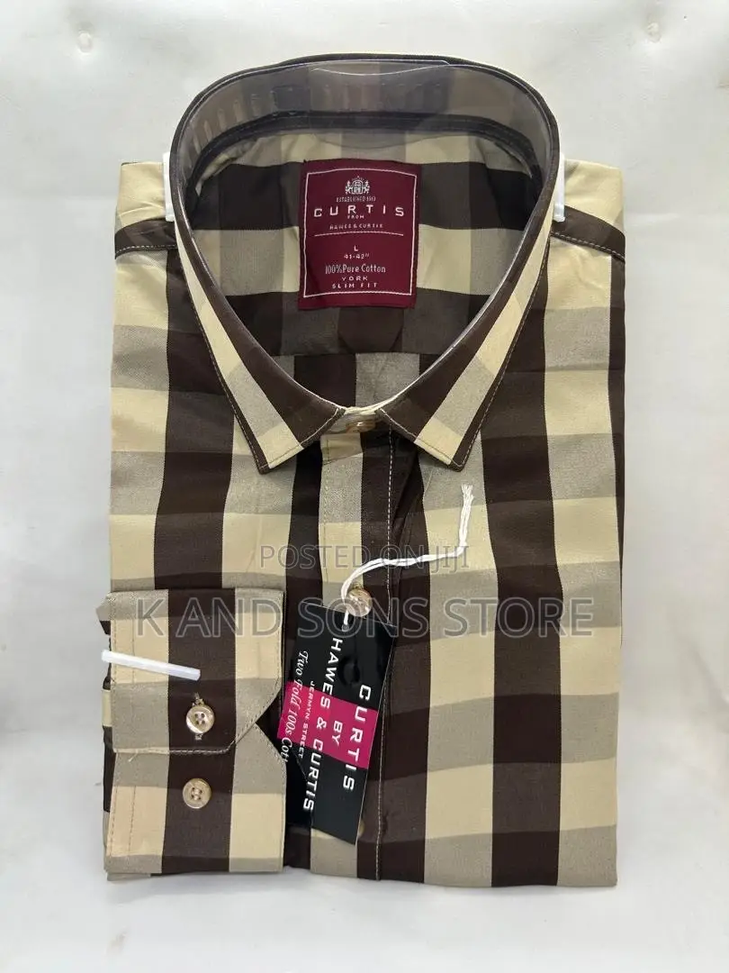 Curtis Shirt