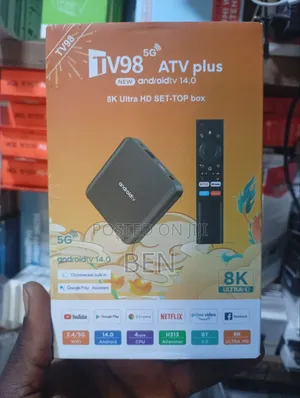 Generic TV98 Android TV Box