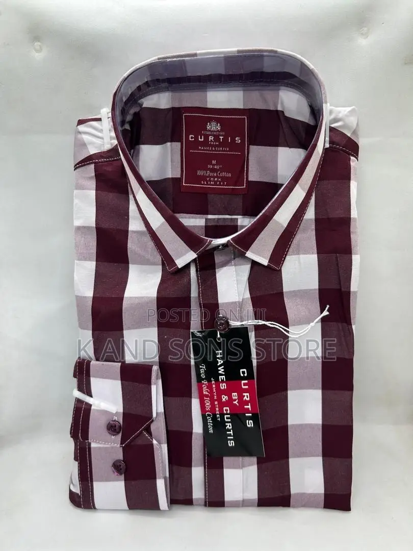 Curtis Shirt