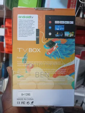 Generic TV98 Android TV Box