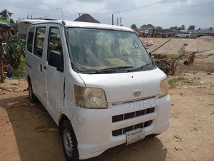 Daihatsu Hijet 2010 White