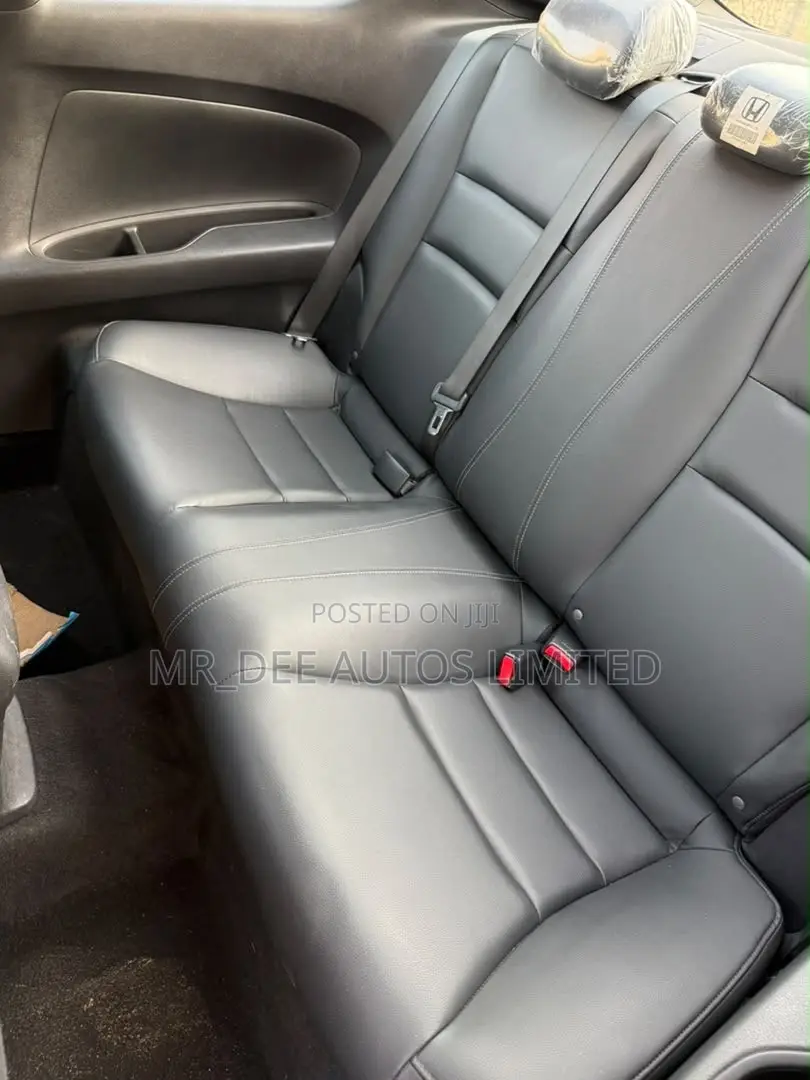 Honda Accord 2017 White