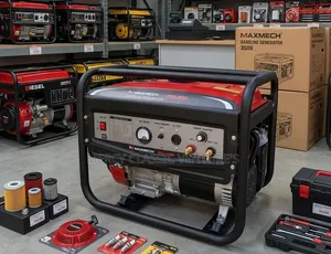Maxmech WG-350 Welding Generator