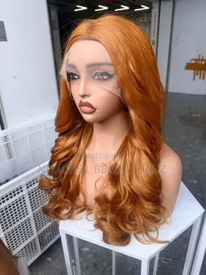 Human Hair Blend, High Quality