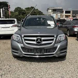 Mercedes-Benz GLK-Class Base GLK 350 4dr 4x2 (3.5L 6cyl 7A) 2015 Gray