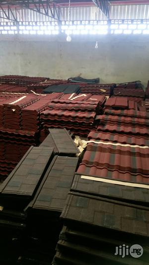 Roofing Sheet With 50 Years Warranty Period