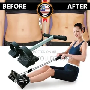 Springy Tummy Trimmer Work Out Tool
