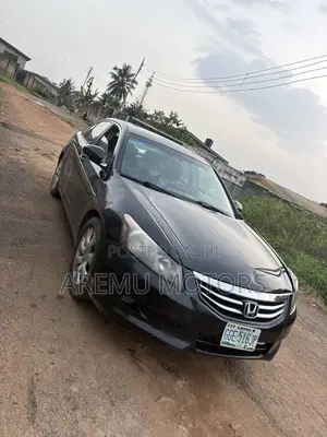 Honda Accord 2008 Gray