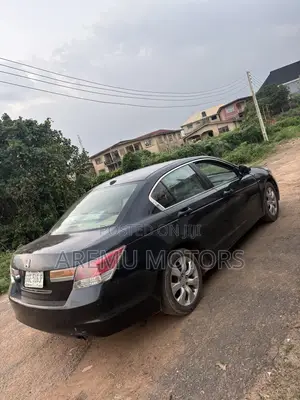 Honda Accord 2008 Gray