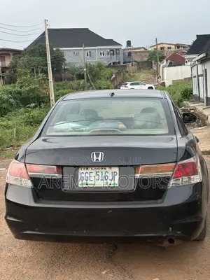 Honda Accord 2008 Gray
