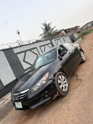 Honda Accord 2008 Gray