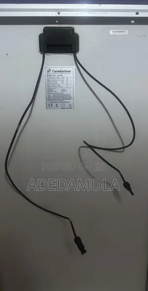 Canadian Solar Panel CS6-250