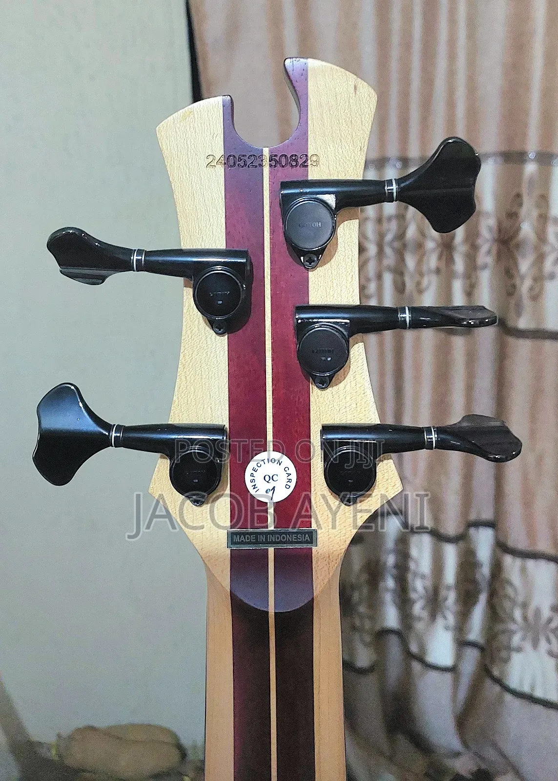 Tobias Killer B 5 Strings Bass