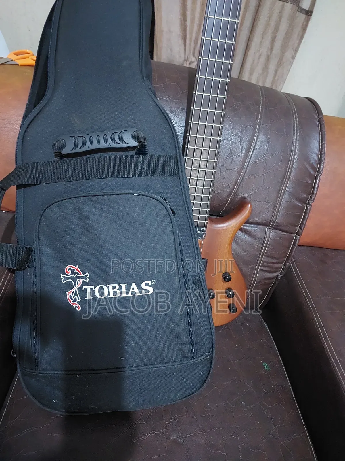 Tobias Killer B 5 Strings Bass