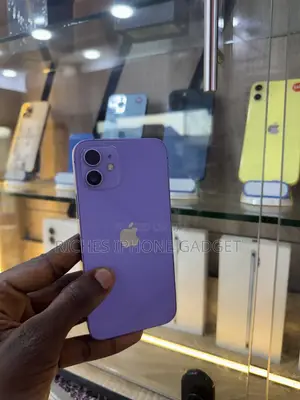 Apple iPhone 12 64 GB Purple