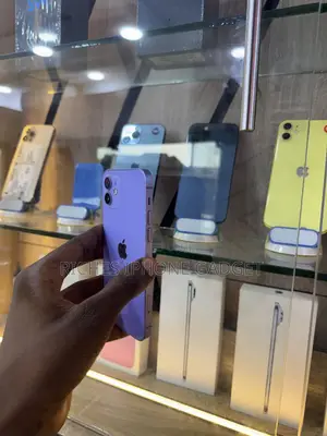 Apple iPhone 12 64 GB Purple