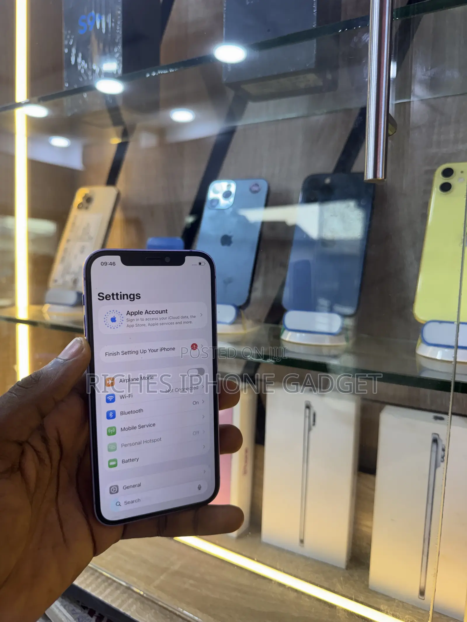 Apple iPhone 12 64 GB Purple