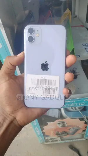 Apple iPhone 11 256 GB Graphite