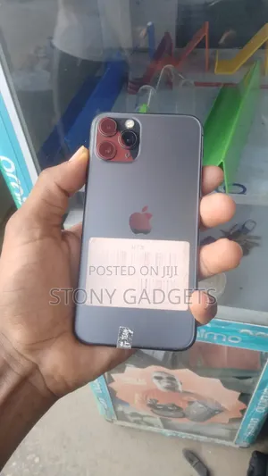 Apple iPhone 11 256 GB Graphite